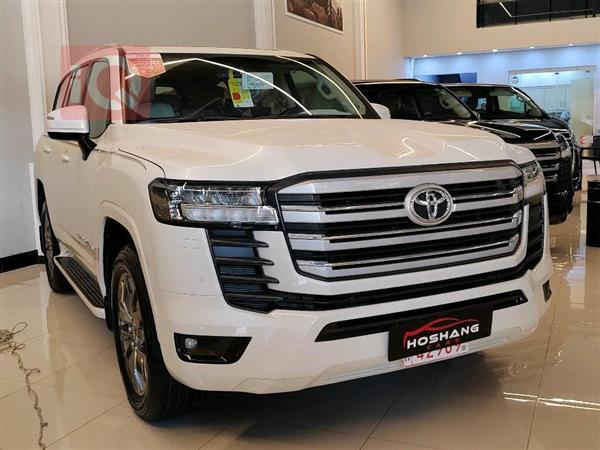 Toyota for sale in Iraq